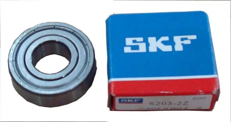 Rolamento SKF NSK 6203 ZZ