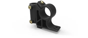 20330 - SUPORTE PLASTICO PARA CANO 38MM  GIMENEZ