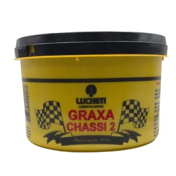 505 - GRAXA CHASSI 500GR