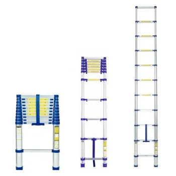 409010 - ESCADA TELESCOPICA MOR 10 DEGRAUS